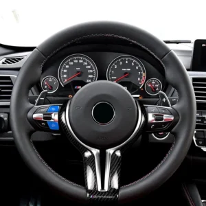 Knappsats Bmw M Mode M1/M2 (Välj Färg: Blå blank)