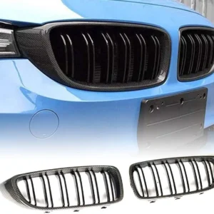 Kolfiber-look Grill BMW f36 f33 f32 f82 f83