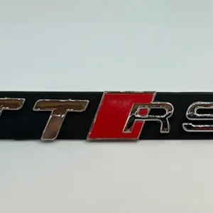 Krom Audi TTRS Gril emblem