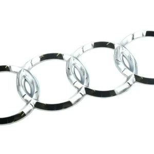 Krom Audi emblem 175mm A4 A6 04-06