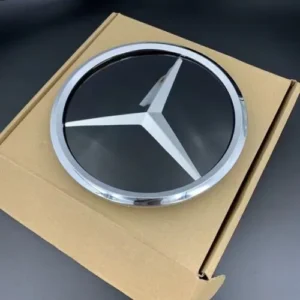 Krom Emblem Mercedes-Benz W204