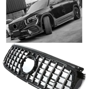 Krom Grill Mercedes GLB Class X247 AMG Paket