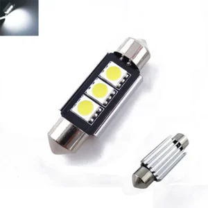 LED C5W lampa Spollampa 39mm Canbus (2-pack)