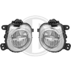 LED Dimljus klarglas BMW X3 F25 F26 F15 F16