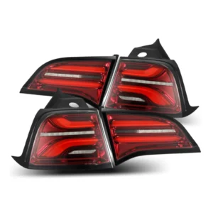 LED baklyktor Tesla Model 3 & Y
