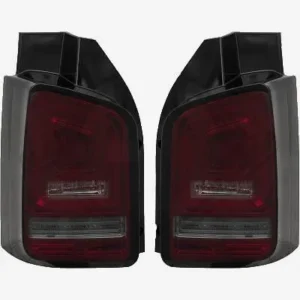 Led Baklyktesats VW T5, MULTIVAN T5 Buss, TRANSPORTER T5 Skåp