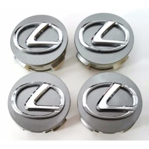 Lexus centrumkåpor navkåpor till fälgarna 4-Pack