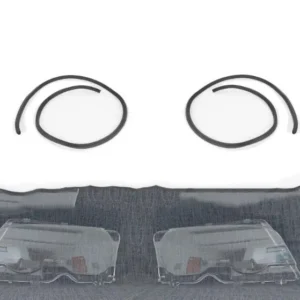 Lyktglas Bmw e46 Coupe 99-03