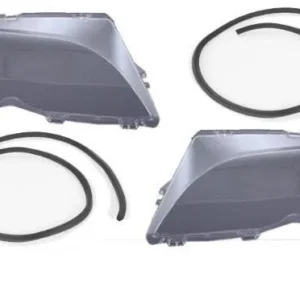 Lyktglas Bmw e46 Facelift sedan 01-05