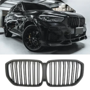 M-Njurar Bmw X5 G05 Design Matt Grill