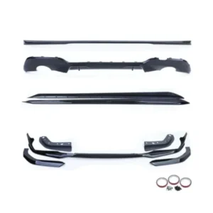 M-Performance Paket BMW G20 (Blanksvart)