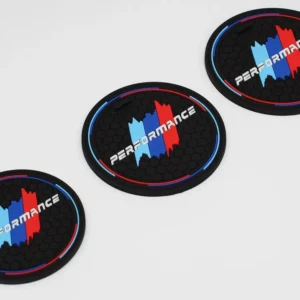 M-Performance bottenplatta mugghållare (Välj Storlek: 74mm)