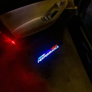 M-Performance dörrbelysning dörrlampor