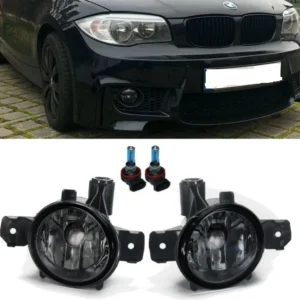 M-Sport 1M Dimljus Bmw E82 E87 Röktonade