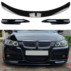 M-sport Frontläpp Bmw E90 E91 05-08