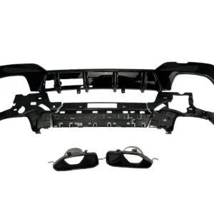 M340i Diffusor kit G20 G21 (Komplett sats)