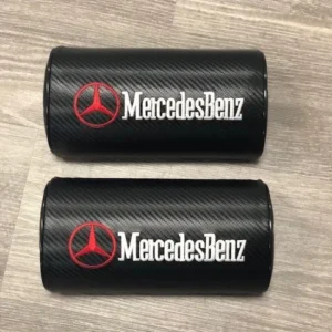 Mercedes Benz Nackkuddar kolfiber