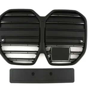 Matt Grill BMW G26 Grand Coupe i4