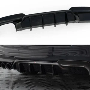 Maxton Diffusor Bmw f10 & f11 (520-530)