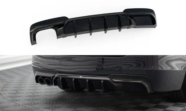 Maxton Diffusor Bmw f10 & f11 (520-530)