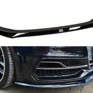 Maxton-design läpp Audi S3 A3 S-LINE 8V