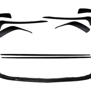 Mercedes A-klass W176 Spoiler set 12-16