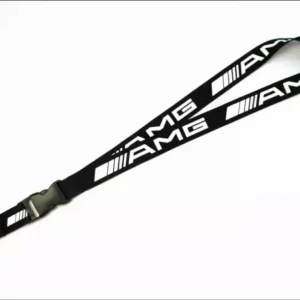Mercedes AMG Nyckelband Nyckelhänge