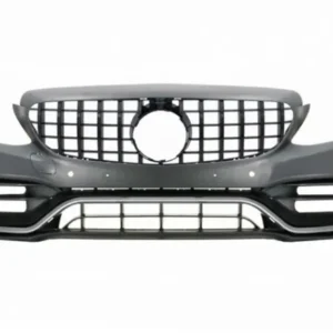 Mercedes AMG Stötfångare C-Klass W205 C205 (Välj en produktvariant: Olackerad)