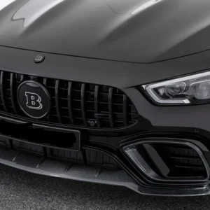 Mercedes-Benz AMG GT GTR Grill x290