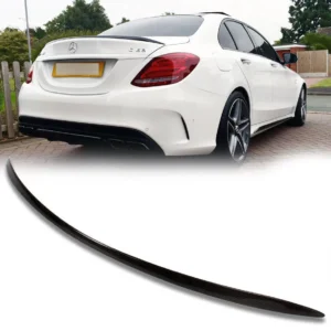 Mercedes-Benz AMG vinge W205 C-Klass (Välj en produktvariant: Olackerad)