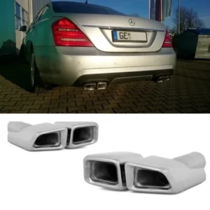 Mercedes-Benz Amg Utblås