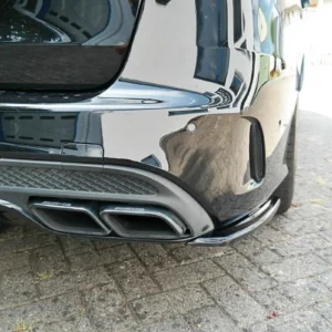 Mercedes-Benz Baksplitters C63 15-18