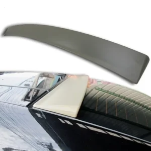 Mercedes-Benz C204 Coupe Takspoiler (Välj en produktvariant: Kolfiber)