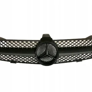 Mercedes-Benz CLS Grill w219 C219 2004-2008 (Välj en produktvariant: Svart)