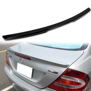 Mercedes-Benz Clk vinge AMG W209 (Välj en produktvariant: Kolfiber)