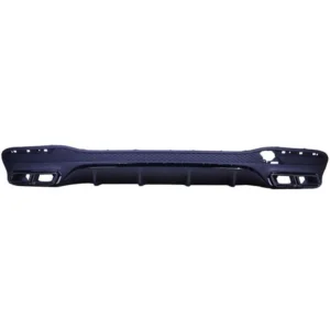 Mercedes-Benz Diffuser W166 15-19 (Välj en produktvariant: Krom)