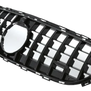 Mercedes-Benz E Class grill Gtr Standard W213 / C238 / S213 (Välj en produktvariant: Blanksvart)