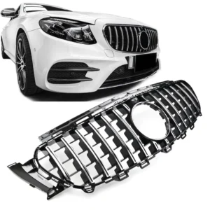 Mercedes-Benz E-klass W213 Grill Gtr Krom