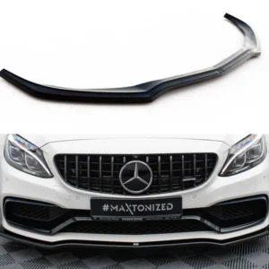 Mercedes-Benz Frontläpp C63 W205 15-18