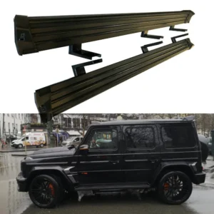 Mercedes-Benz G-klass W463 Sidesteps 89-15