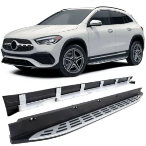 Mercedes-Benz Gla H247 sidesteps insteg