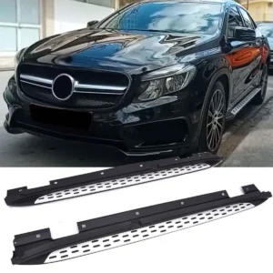 Mercedes-Benz Gla sidesteps insteg X156