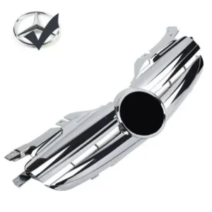 Mercedes-Benz R170 SLK Grill Krom