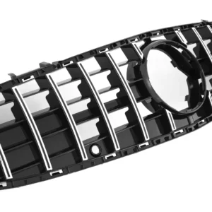 Mercedes-Benz SL GTR Grill R231 16-20 (Välj en produktvariant: Krom)