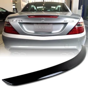 Mercedes-Benz SLK R172 Vinge SLC (Välj en produktvariant: Kolfiber)