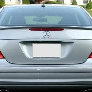 Mercedes-Benz Vinge Lorinser W211 E-Klass (Välj en produktvariant: Lackerad Blanksvart)