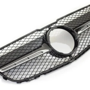 Mercedes-Benz grill Glk X204 Sport 13-15 (Välj en produktvariant: Svart)