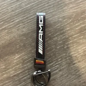 Mercedes-Benz nyckelring AMG Tysk flagga
