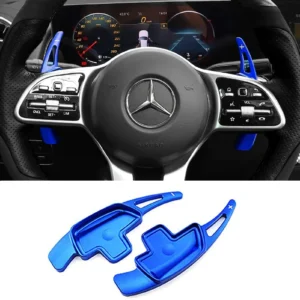 Mercedes-Benz paddlar F1 (Fler färger) (Välj en produktvariant: BLÅ)