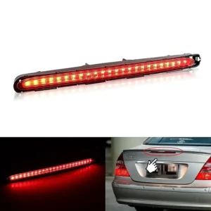 Mercedes Bromslampa W211 e-klass (Välj en produktvariant: Klarglas)